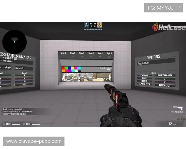 如何在游戏中快速调整准星设置提升游戏体验的技巧与方法 如何在游戏中快速调整准星设置提升游戏体验的技巧与方法