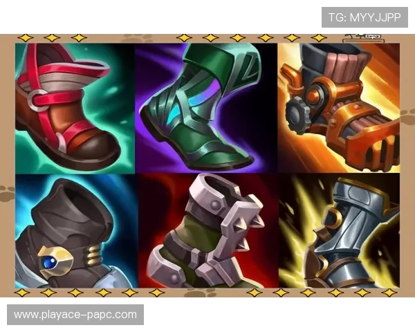 《英雄联盟装备与英雄武器的深度解析》